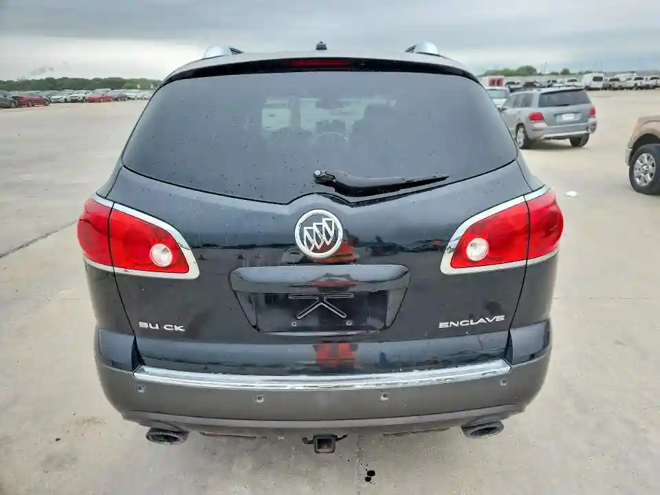5GAKRDED2CJ351073 2012 BUICK ENCLAVE-5