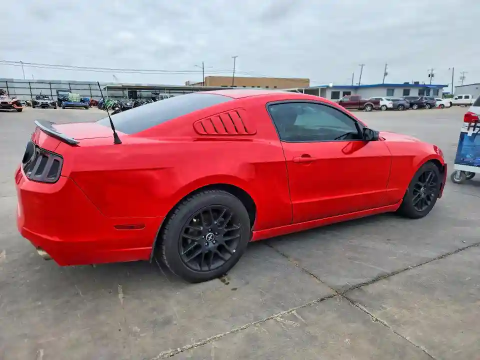 1ZVBP8AM7E5296470 2014 FORD MUSTANG-2