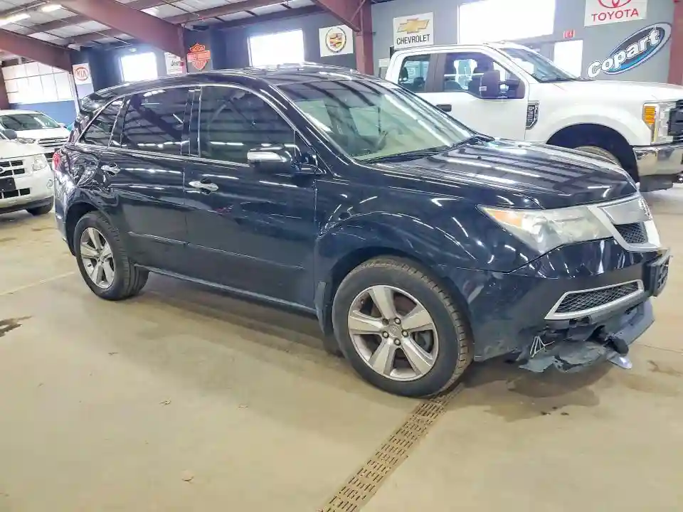 2HNYD2H31CH507971 2012 ACURA MDX-3