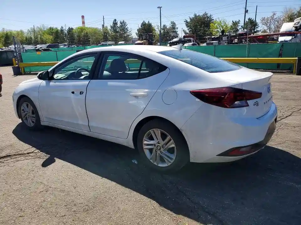 5NPD84LF0KH441358 2019 HYUNDAI ELANTRA-1