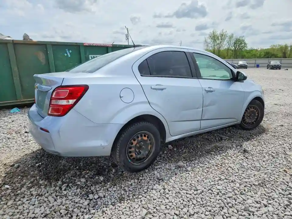1G1JB5SH6H4141599 2017 CHEVROLET SONIC-2