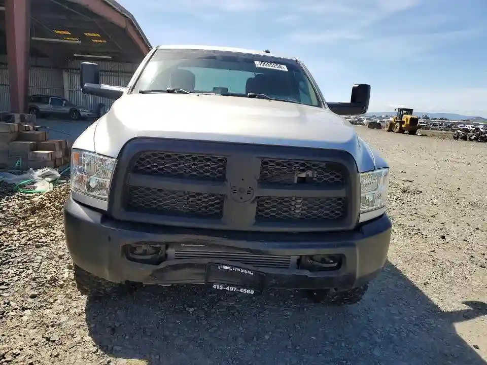 3C6UR5CL1HG740469 2017 RAM 2500-4