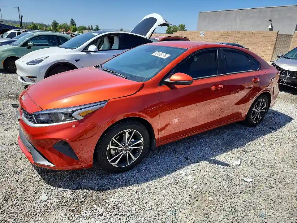 3KPF24AD6PE679934 2023 KIA FORTE LXS-0
