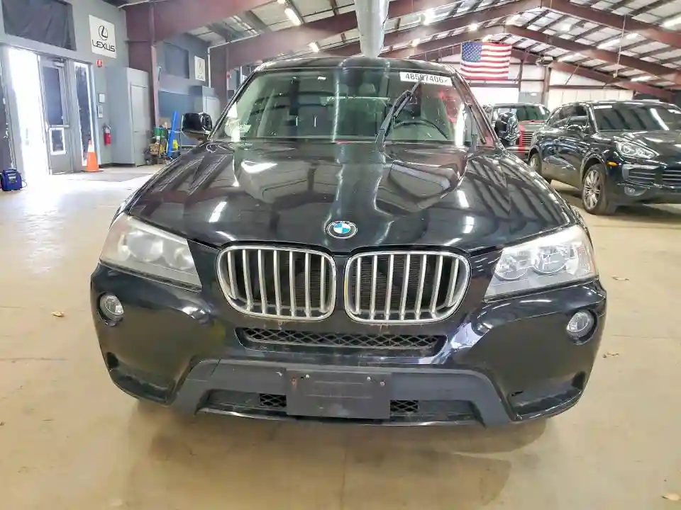 5UXWX9C59D0A32602 2013 BMW X3-4