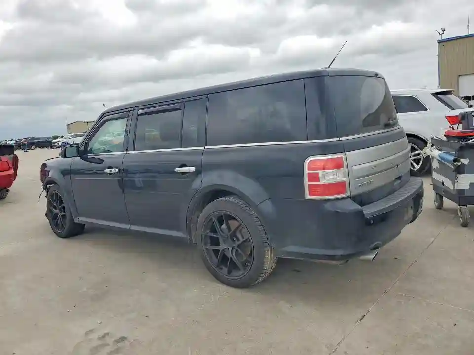 2FMGK5D89KBA15230 2019 FORD FLEX-1