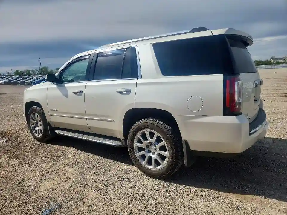 1GKS2CKJ6FR602372 2015 GMC YUKON-1
