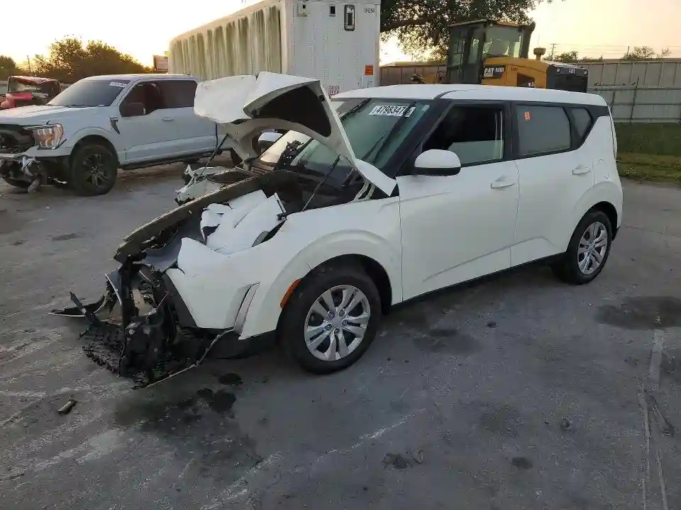 KNDJ23AU7S7949962 2025 KIA SOUL-0