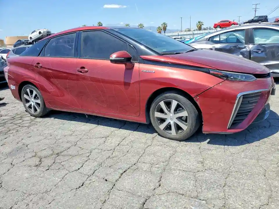 JTDBVRBD5KA005688 2019 TOYOTA MIRAI-3