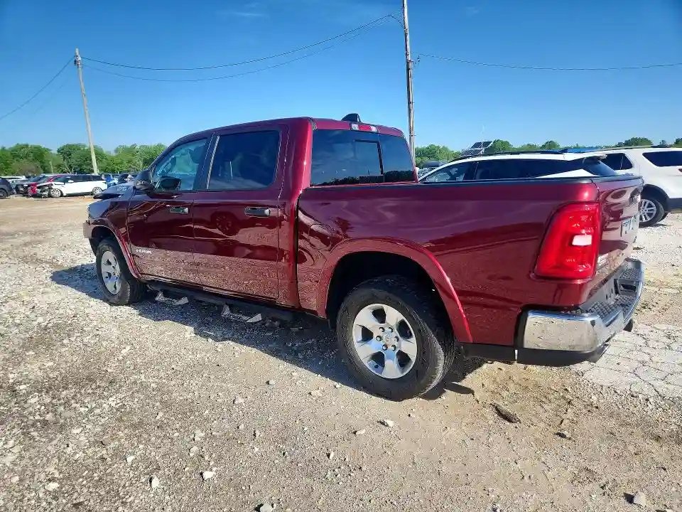 1C6SRFFP8SN522491 2025 RAM 1500-1