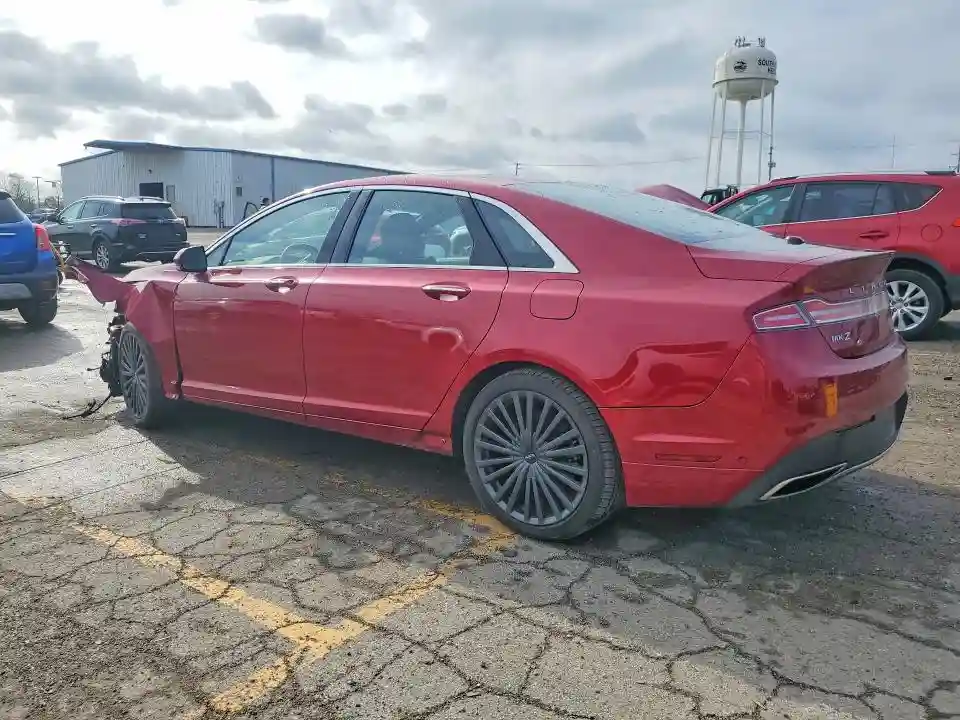 3LN6L5FC1JR619994 2018 LINCOLN MKZ-1
