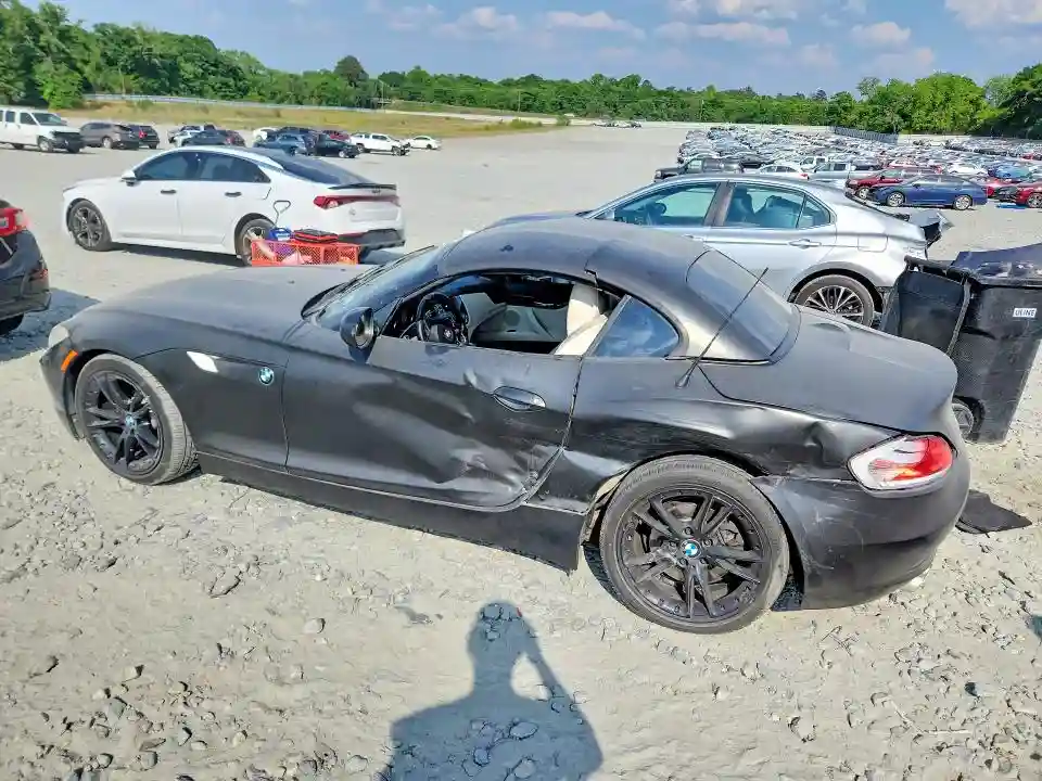 WBALM5C57AE377481 2010 BMW Z4-1