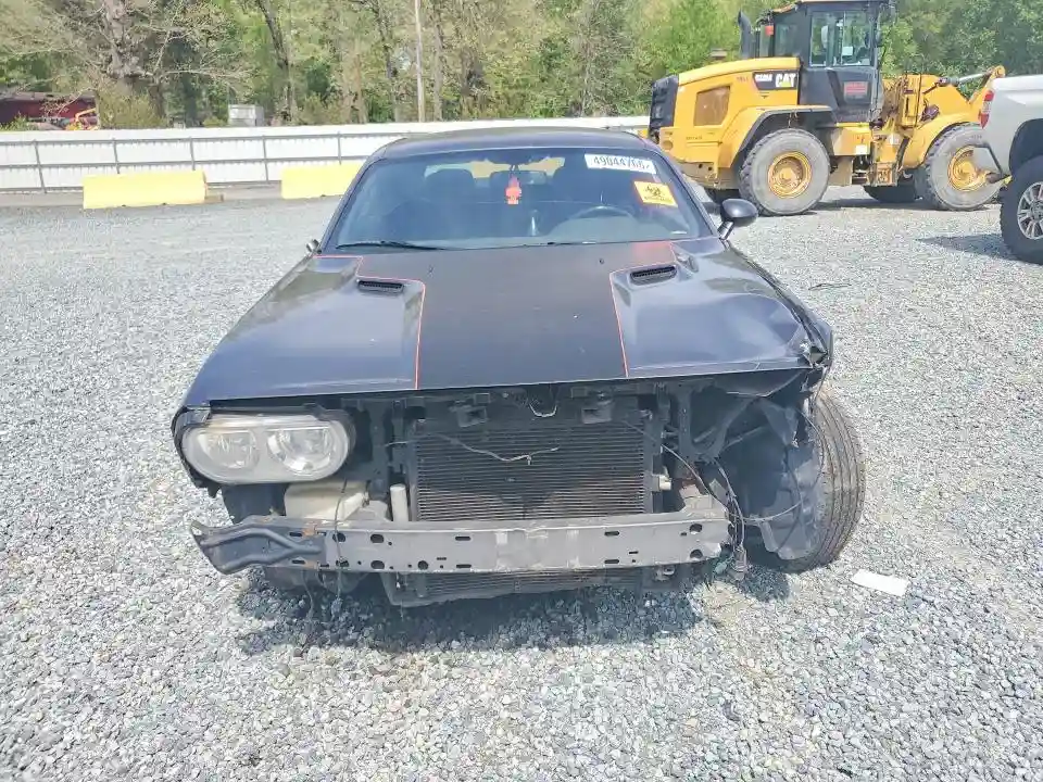 2C3CDYAG0EH153819 2014 DODGE CHALLENGER-4