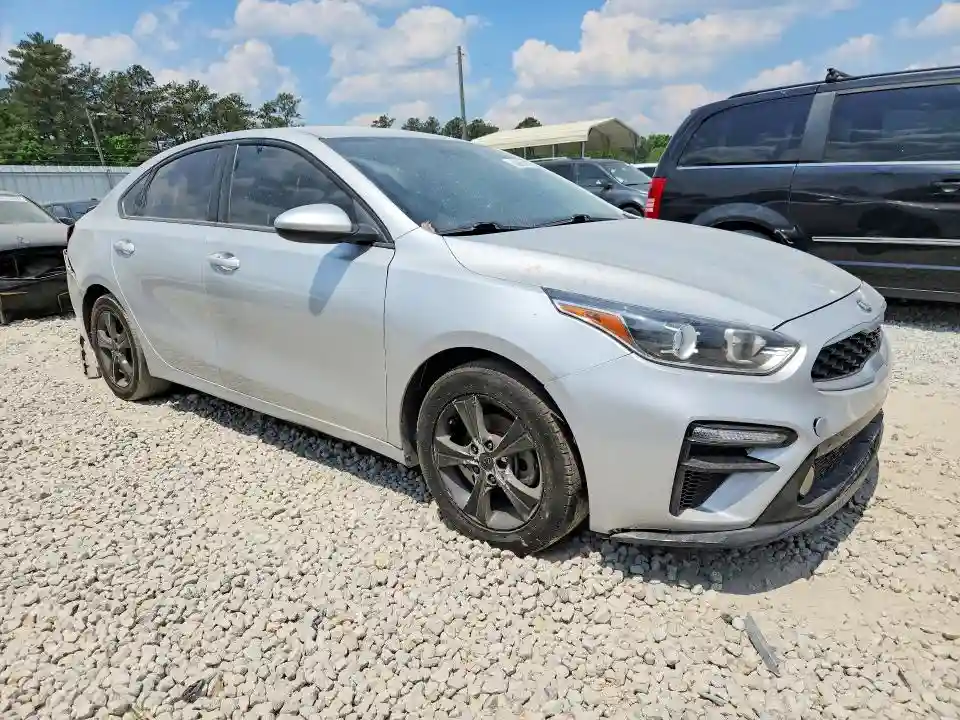 3KPF24AD9KE005141 2019 KIA FORTE-3