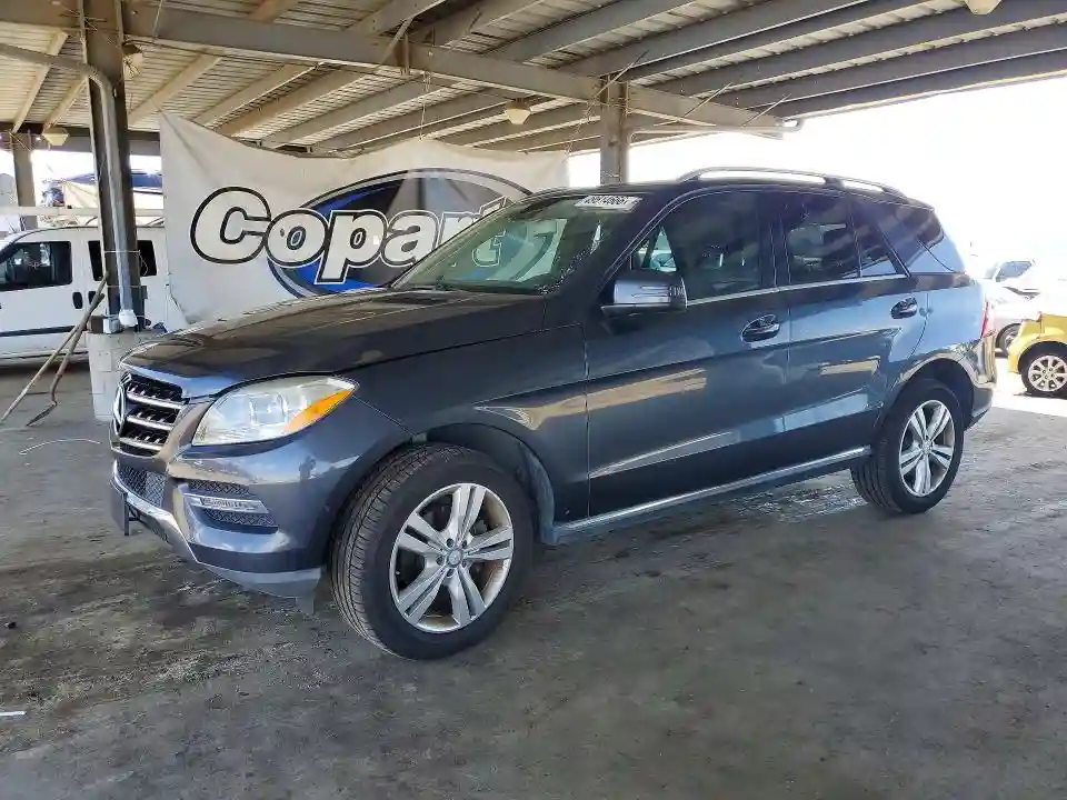 4JGDA5JBXFA583784 2015 MERCEDES-BENZ M-CLASS-0