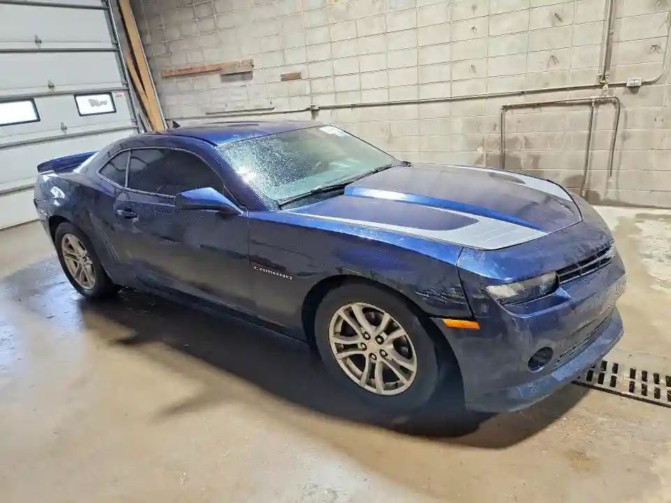 2G1FD1E34F9149901 2015 CHEVROLET CAMARO-3