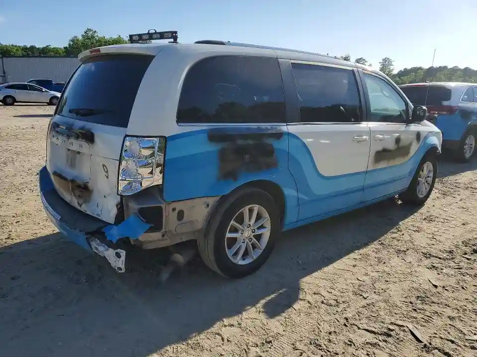2C4RDGCG3KR776967 2019 DODGE CARAVAN-2