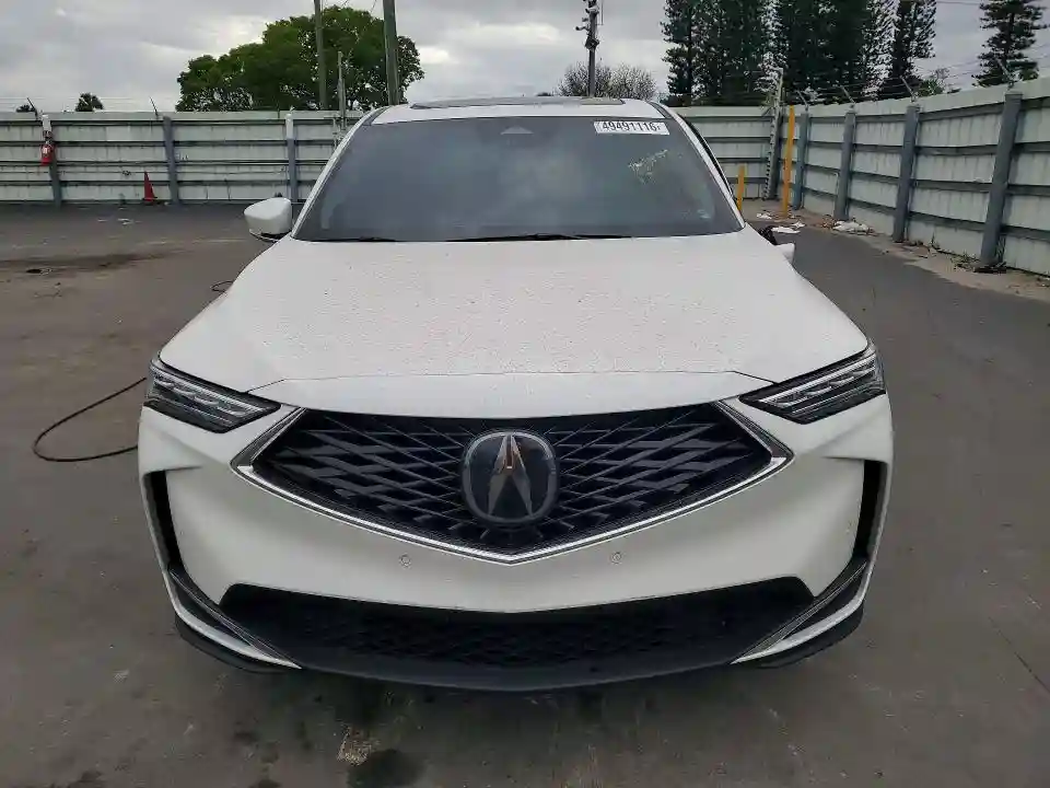 5J8YE1H43SL012065 2025 ACURA MDX-4