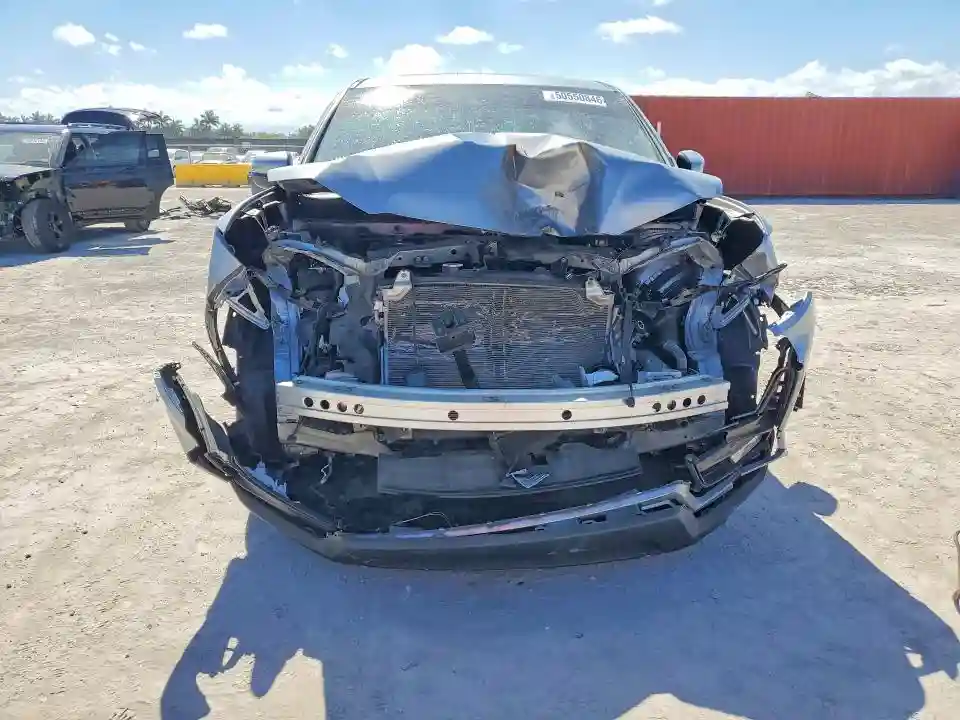 5FPYK3F50PB027610 2023 HONDA RIDGELINE-4