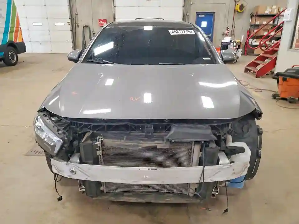 W1K3G4FB0LW043673 2020 MERCEDES-BENZ A-CLASS-4