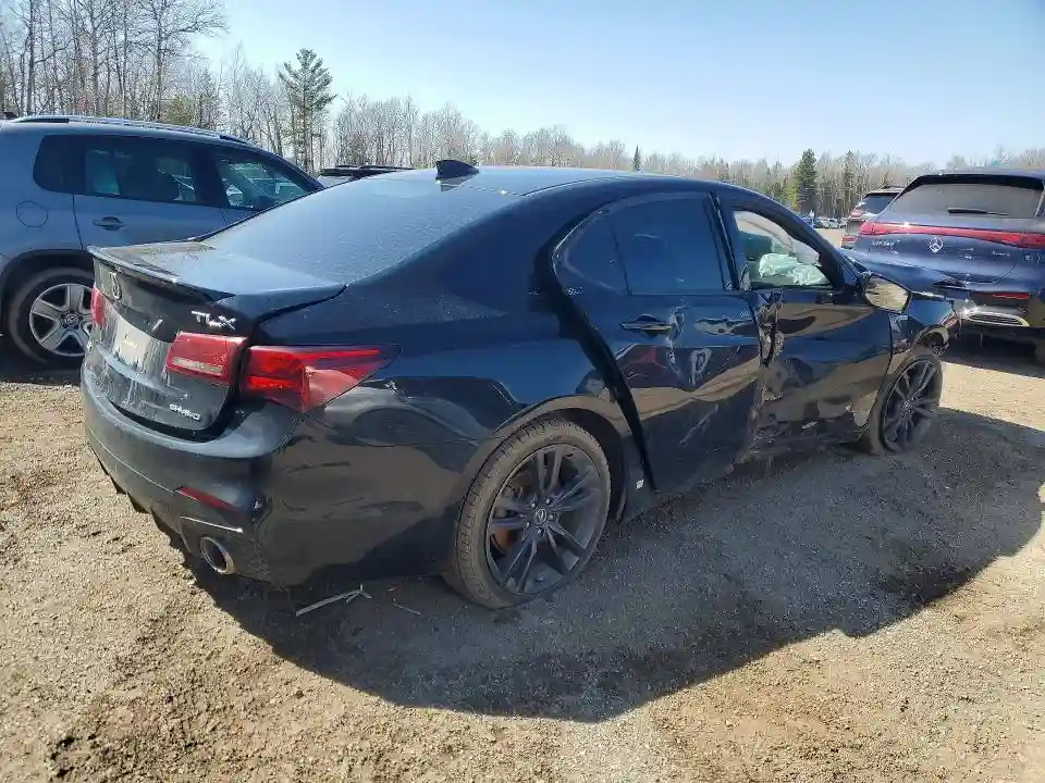 19UUB3F64LA802110 2020 ACURA TLX-2