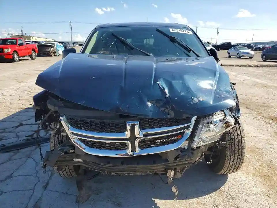 3C4PDCABXFT692283 2015 DODGE JOURNEY-4