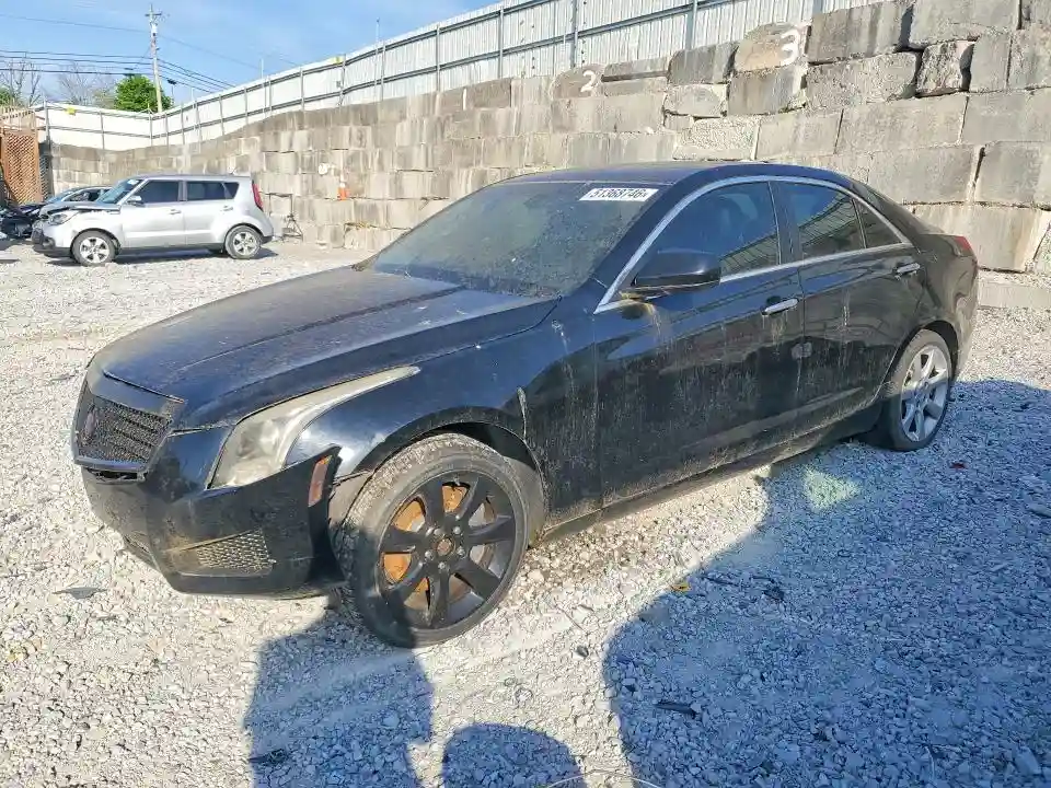 1G6AG5RX0D0127871 2013 CADILLAC ATS-0
