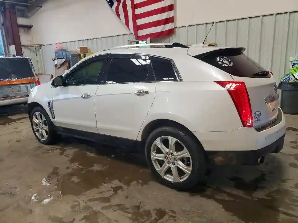 3GYFNDE30FS530079 2015 CADILLAC SRX-1