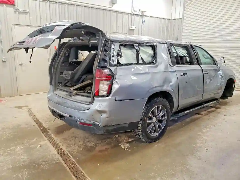 1GNSKCKDXRR387385 2024 CHEVROLET SUBURBAN-2