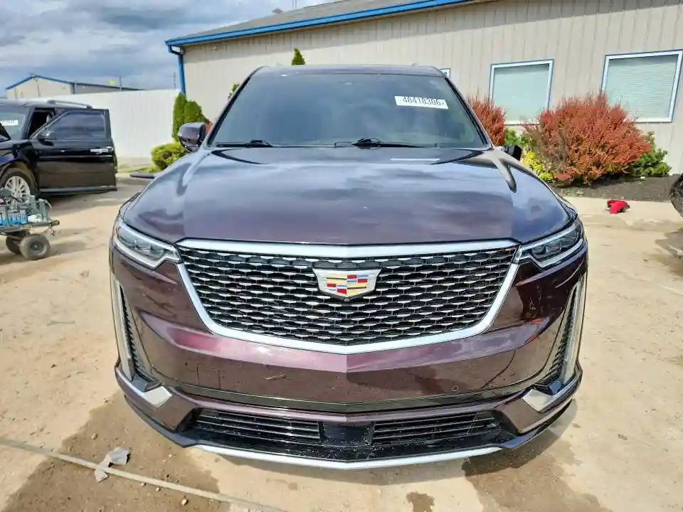 1GYKPFRS3MZ100097 2021 CADILLAC XT6-4