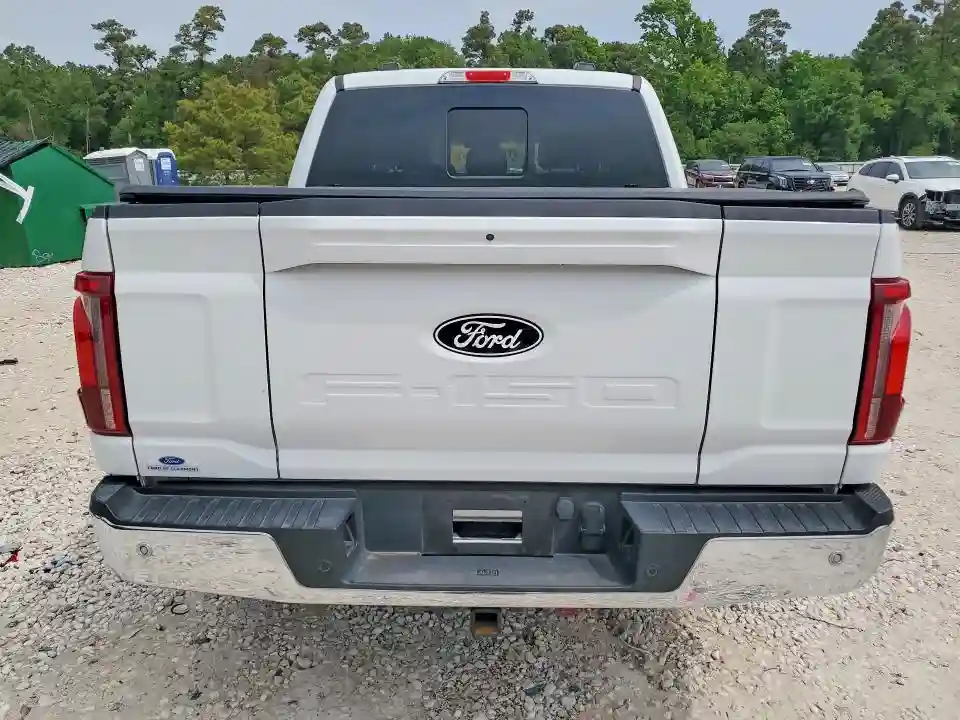 1FTFW5LD8SFA91815 2025 FORD F150-5