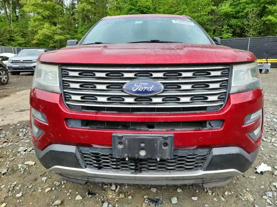 1FM5K8D87GGC31201 2016 FORD EXPLORER-4