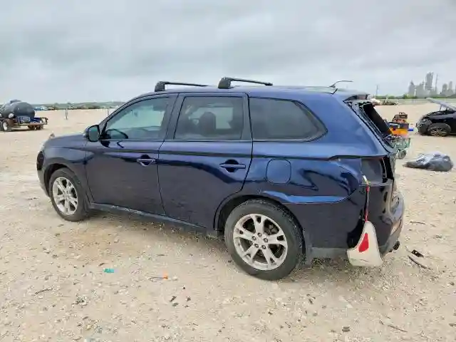 JA4AD3A38EZ001235 2014 MITSUBISHI OUTLANDER-1