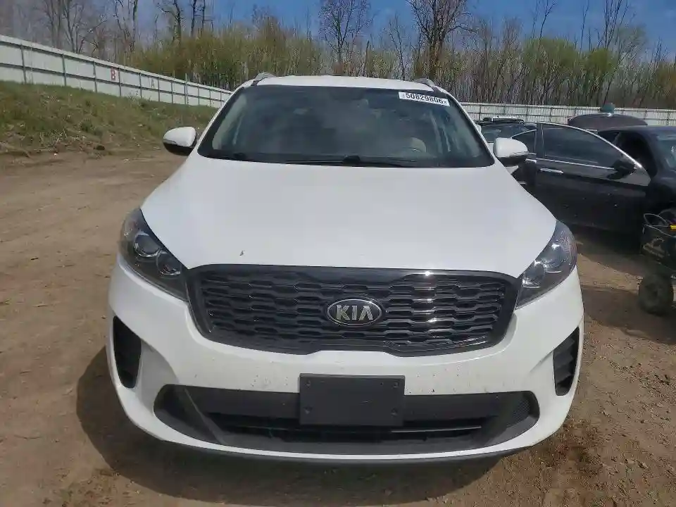5XYPGDA33KG515520 2019 KIA SORENTO-4