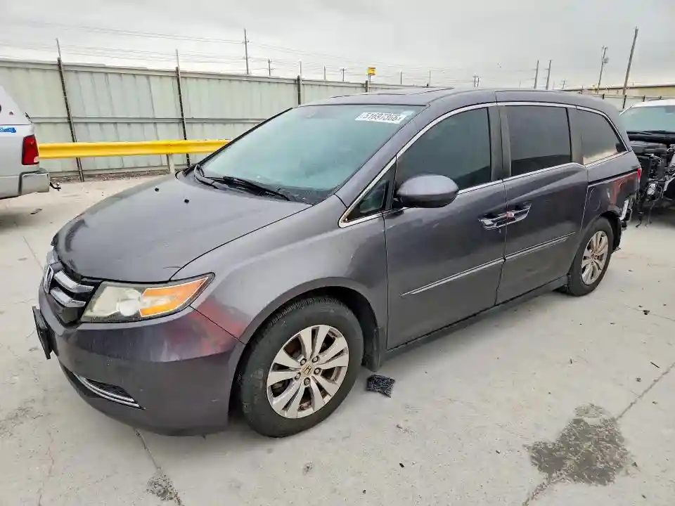 5FNRL5H67FB058279 2015 HONDA ODYSSEY-0
