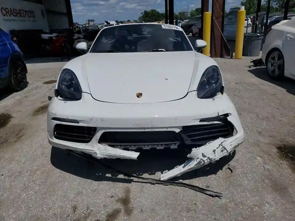 WP0CA2A88HS220979 2017 PORSCHE BOXSTER-4