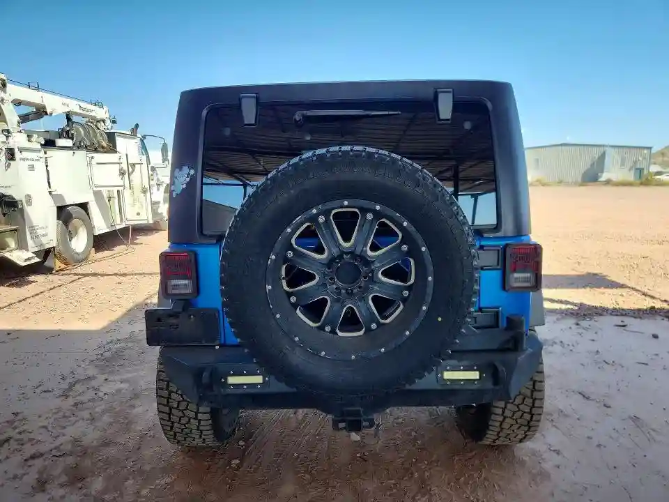 1C4BJWDG6FL639894 2015 JEEP WRANGLER-5
