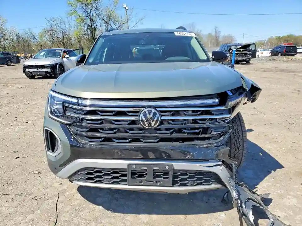 1V2CR2CA5SC564701 2025 VOLKSWAGEN ATLAS-4