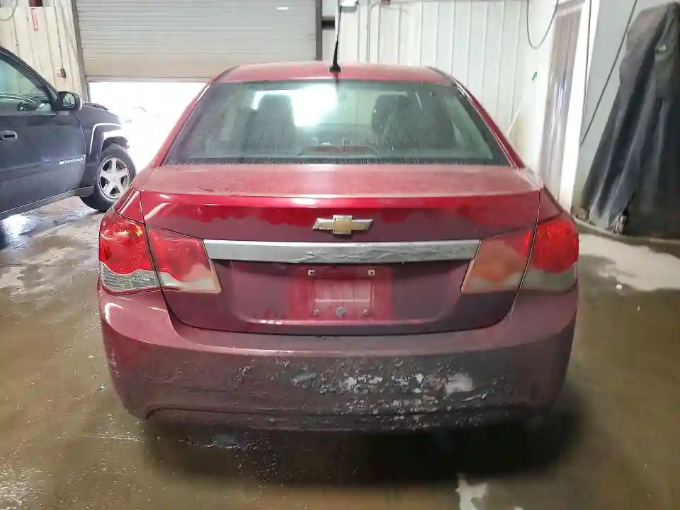 1G1PC5SB9E7181978 2014 CHEVROLET CRUZE-5