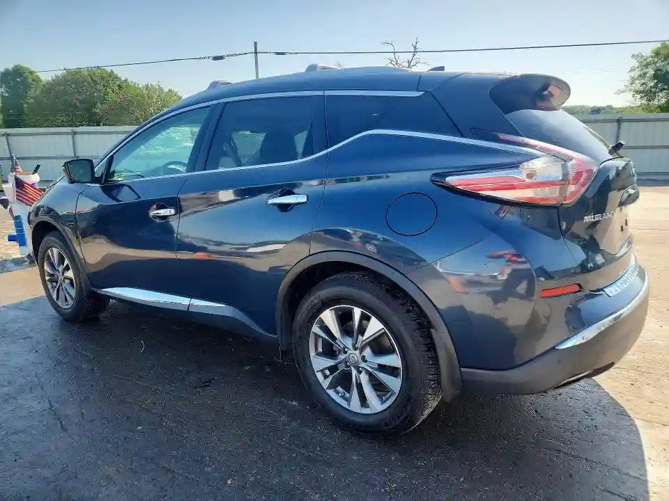 5N1AZ2MH3HN106636 2017 NISSAN MURANO-1