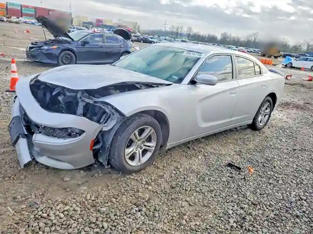 2C3CDXBG3LH220239 2020 DODGE CHARGER-0