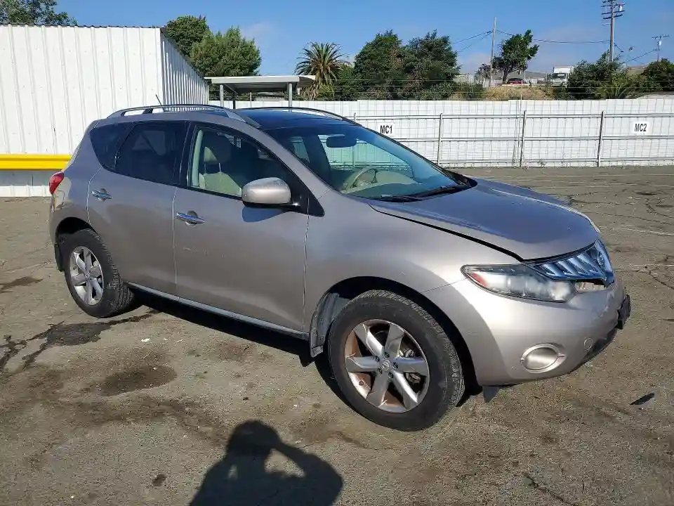 JN8AZ1MW7AW138538 2010 NISSAN MURANO-3