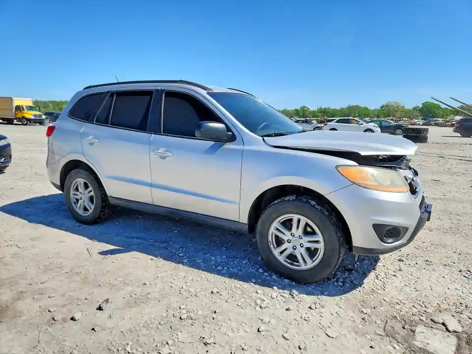 5XYZG4AG4BG013627 2011 HYUNDAI SANTA FE-3