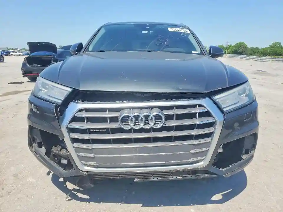 WA1ANAFY6J2022707 2018 AUDI Q5-4
