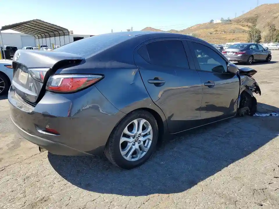3MYDLBZV5GY136239 2016 SCION IA-2