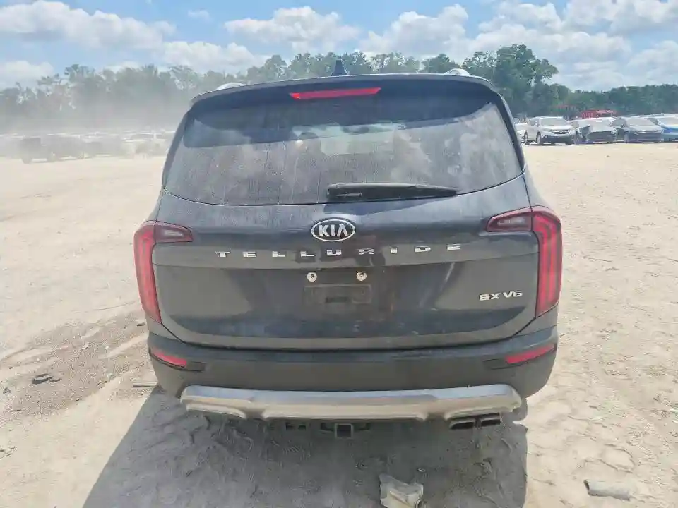 5XYP34HC5MG146177 2021 KIA TELLURIDE-5