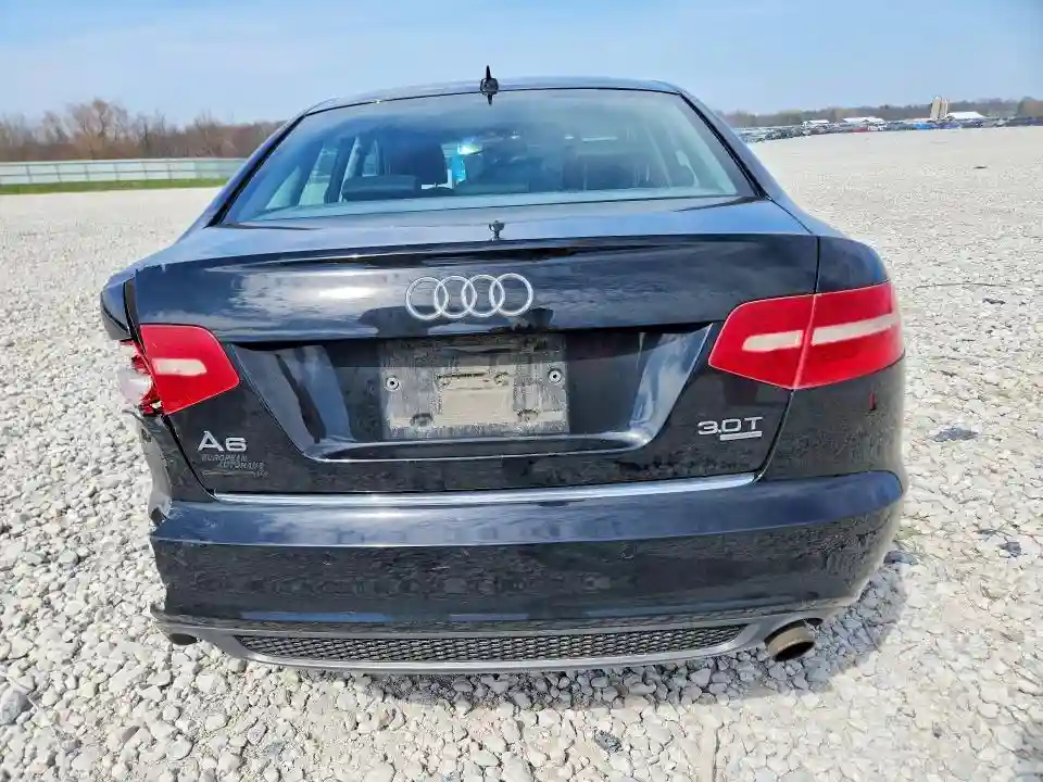WAUKGBFB5BN060450 2011 AUDI A6-5