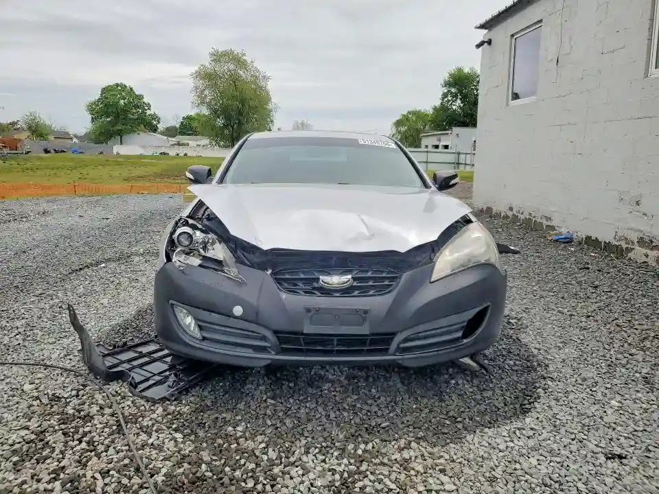 KMHHU6KH6CU078109 2012 HYUNDAI GENESIS-4