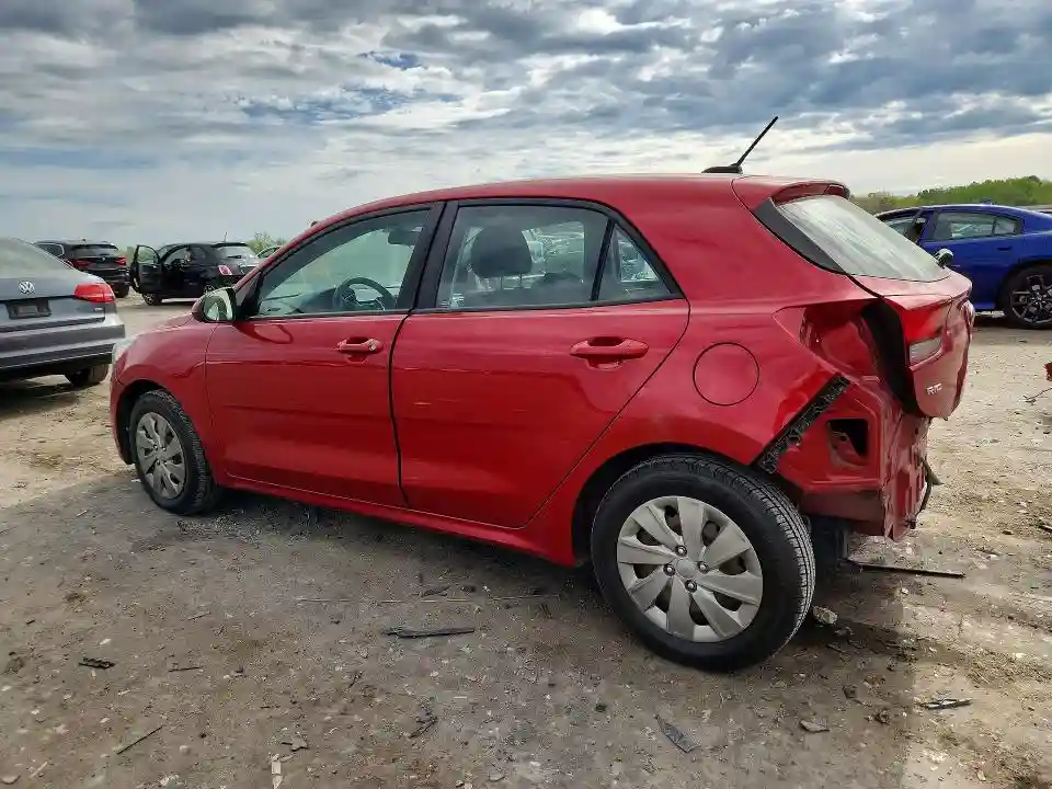 3KPA25AD5LE288817 2020 KIA RIO-1