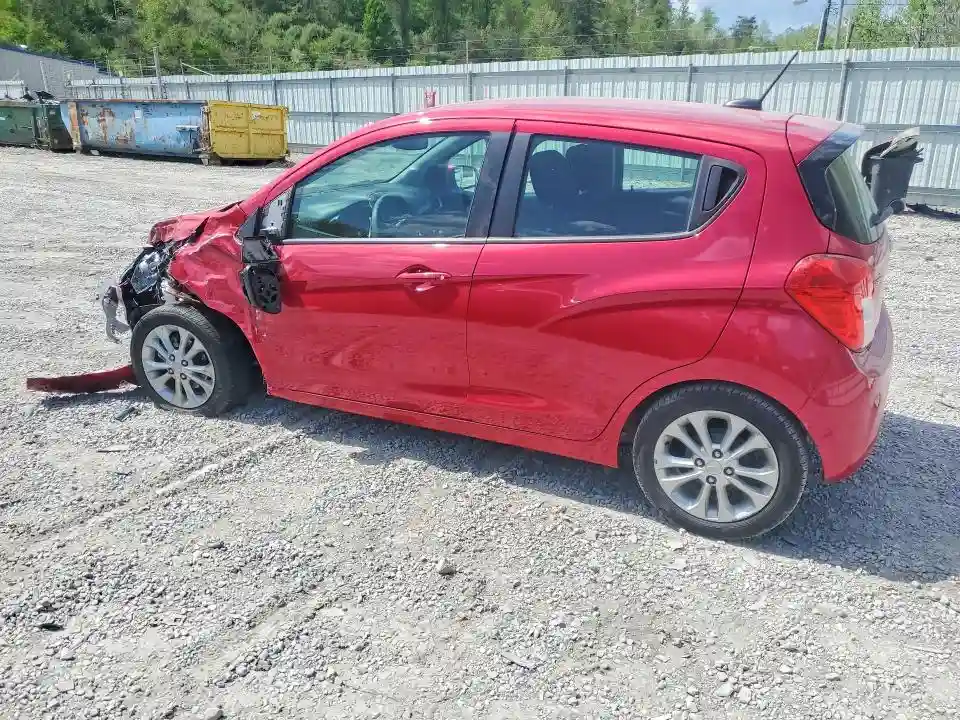 KL8CD6SA9KC797501 2019 CHEVROLET SPARK-1