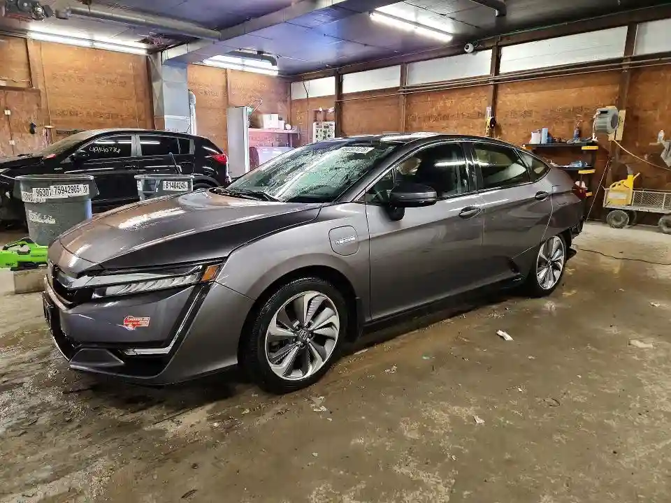JHMZC5F14JC005292 2018 HONDA CLARITY-0